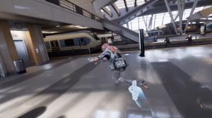 Bullet Train Complete Playthrough