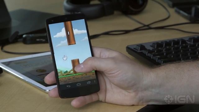 Tappy Chicken - Developer Commentary смотреть онлайн