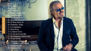 Best Songs Of Umberto Tozzi - Umberto Tozzi Greatest Hits Collection 2018
