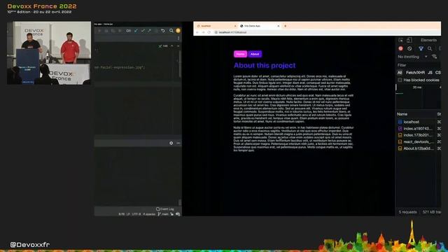 ⚡️ Vite⚡️the Webpack killer (Mathieu Mure et Antoine Caron) смотреть онлайн