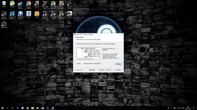 How to Install Oracle VM VirtualBox смотреть онлайн