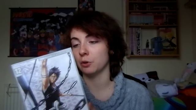Anime & Manga HAUL December 2014 смотреть онлайн