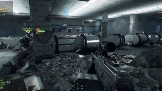 Battlefield 4 3440X1440 Asus 3090 Strix смотреть онлайн