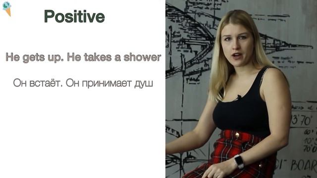 Lesson 9. Present Simple positive смотреть онлайн