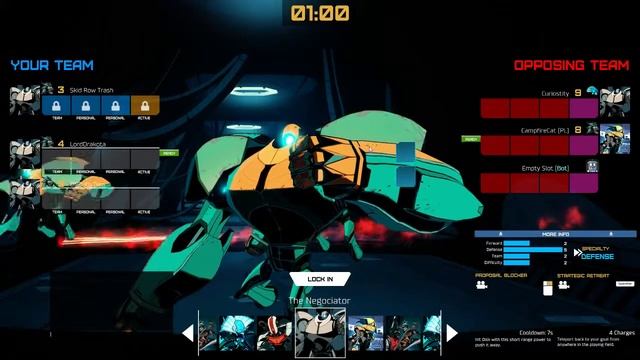 Lets Try Games - Arena: Cyber Evolution - Let's Play It! смотреть онлайн