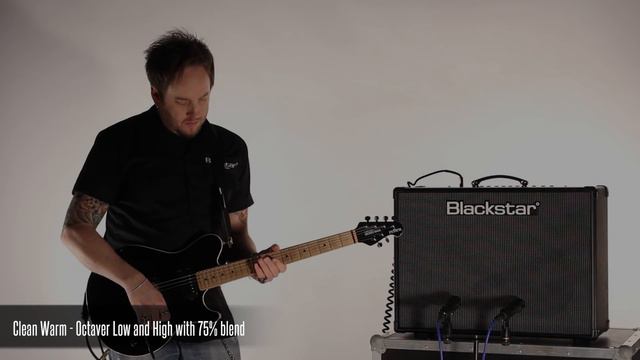 Blackstar ID:Core 100 and 150 Effects Section Demo - PLAY:LIVE:LOUD смотреть онлайн