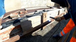 Делаю веранду своими руками из металлопрофиля и OSB. Часть 1 сварка каркаса.