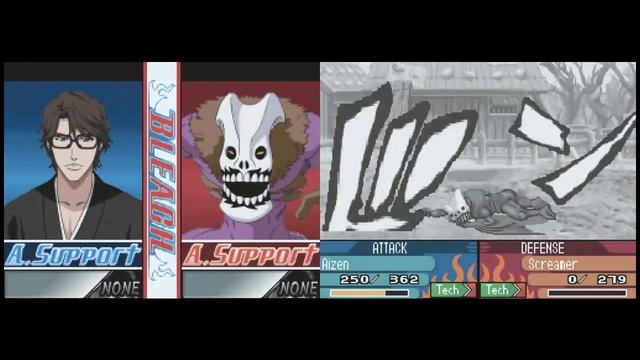 Bleach: The 3rd Phantom Playthrough Matsuri Path - Part 01 (Meetings Past) смотреть онлайн