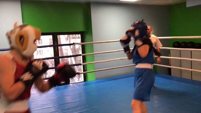 Пруцкова Елена- Решетникова Саша (14.12.2019)