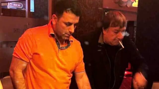 Размаз: Воры «в законе» подрались на днюхе у Геги смотреть онлайн