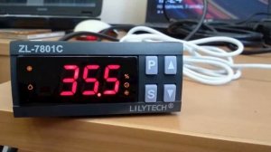 Купить Терморегулятор Zl 7801C На Алиэкспрессе Авито