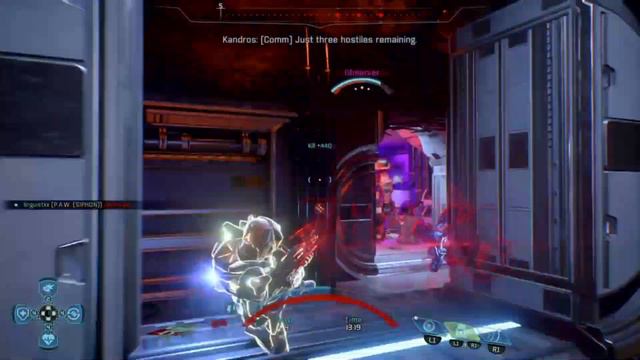 Unexpected Success - Human Juggernaut Platinum Solo | Mass Effect: Andromeda | Multiplayer смотреть онлайн