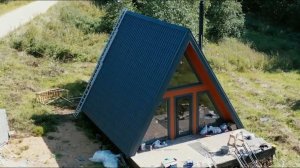 КАРКАСНЫЙ ДОМ-ШАЛАШ / СХЕМА РАЗВОДА / СТРОЙХЛАМ