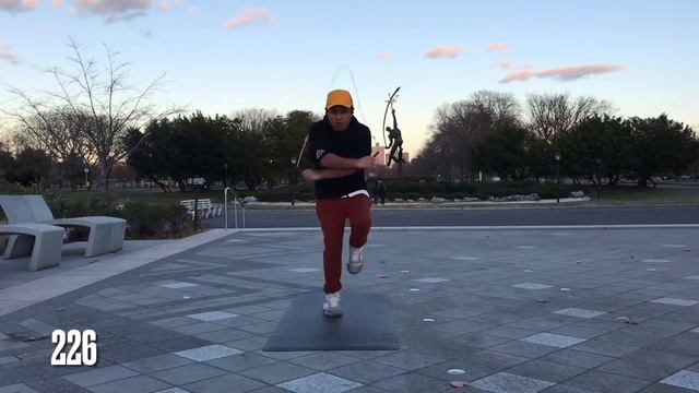 RETO de 30 Días en la Ciudad de NUEVA YORK Brincar la Cuerda смотреть онлайн