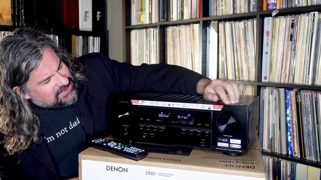 Denon AVR-S760H Receiver Review смотреть онлайн