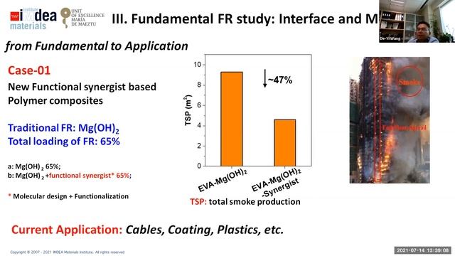 Environmentally Friendly Flame Retardant Materials: from fundamentals to advanced applications смотреть онлайн