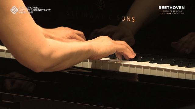 Beethoven - Sonata For Violin And Piano, No 4 In A Minor, Op 23