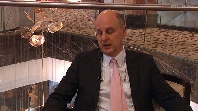 Алексис Деларофф / AccorHotels: Через 50 лет в России и СНГ будет 250 наших отелей смотреть онлайн