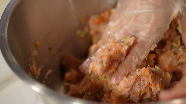 Запеканка из индейки с овощами смотреть онлайн