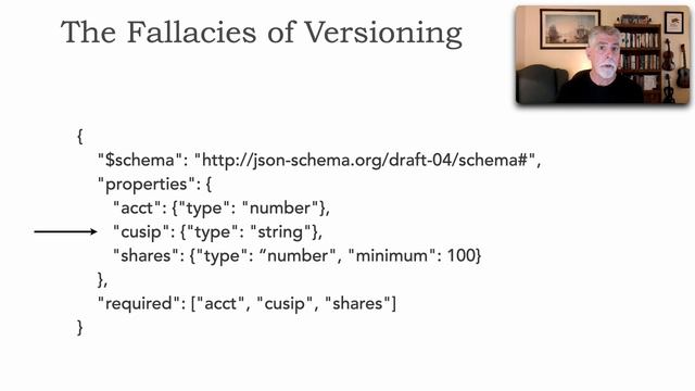 Lesson147 - The Fallacies of Versioning смотреть онлайн