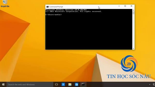Kích hoạt tính năng Ctrl + C, Ctrl + V trong CMD trên Windows 10 смотреть онлайн