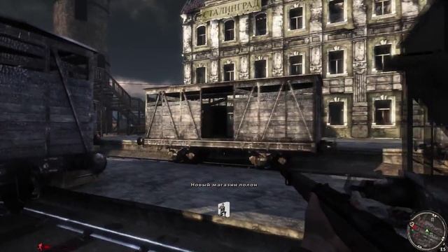 Продвинутый ИИ Red Orchestra 2: Heroes Of Stalingrad смотреть онлайн