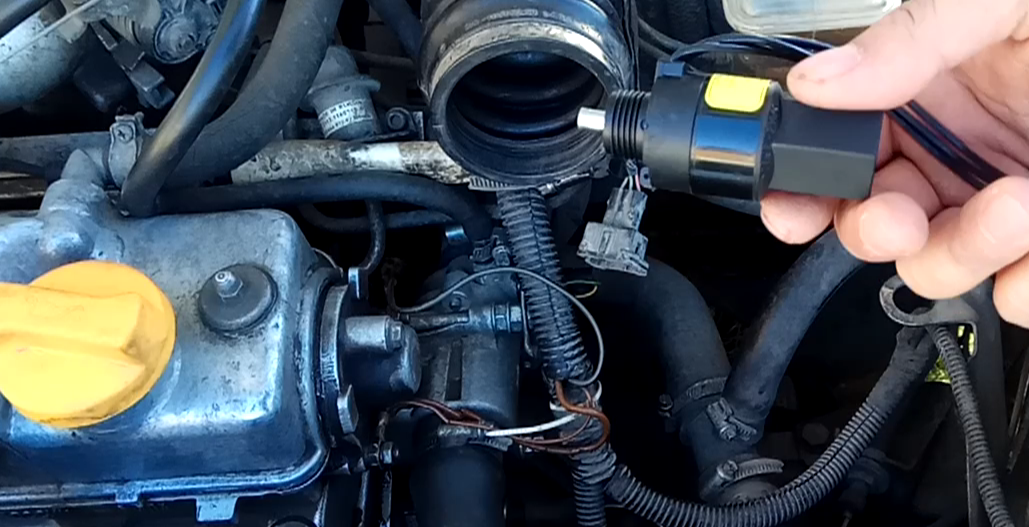 Замена ДАТЧИКА СКОРОСТИ ВАЗ 2114, 2109, 2115, 2110, 2112, 2111, 2113