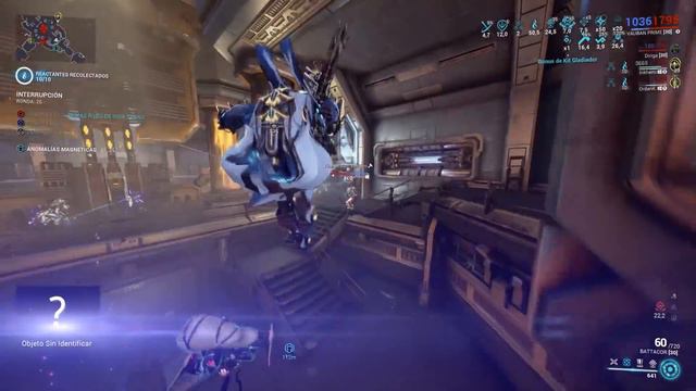 [Warframe] Cómo Jugar con Vauban: El Warframe Táctico смотреть онлайн