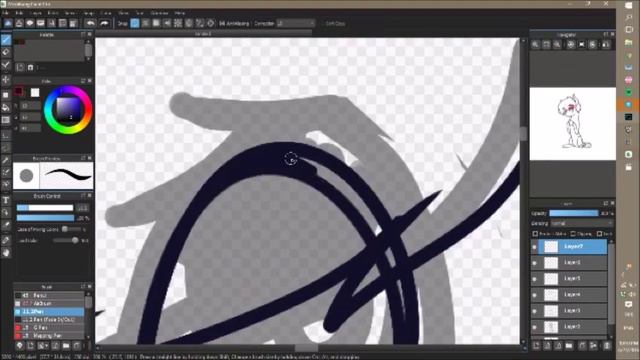 Coffee speedpaint смотреть онлайн