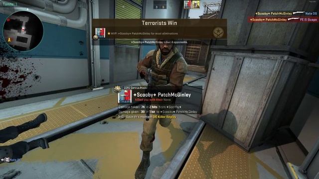 Counter-strike: Global Offensive смотреть онлайн