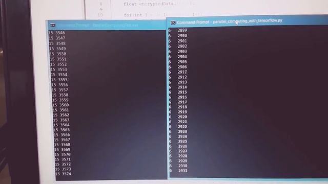 C++ vs TensorFlow смотреть онлайн