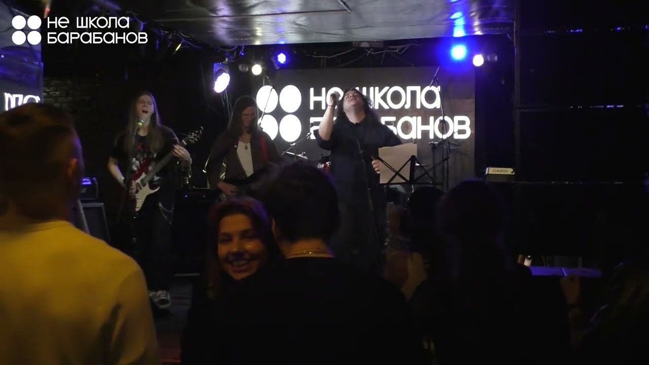 6 Ершов Игорь: Metallica Enter Sandman смотреть онлайн