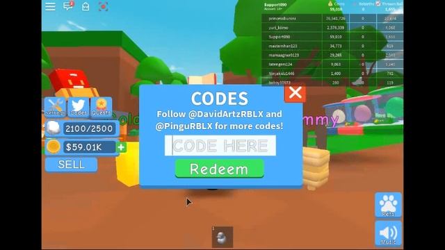 [Rebirths!] Paper Ball Simulator New code ROBLOX смотреть онлайн