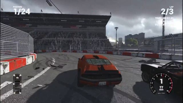 Next Car Game - "Взрыв мозга" смотреть онлайн