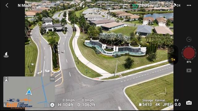 DJI Air 3 Stress Test