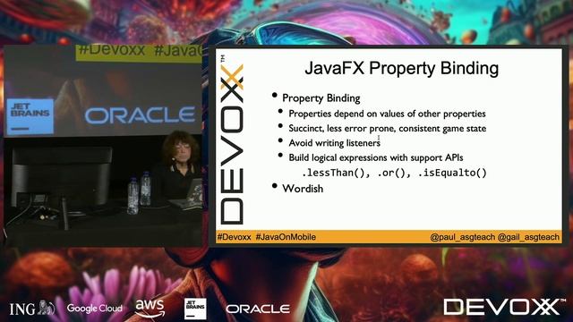 Say the Words: Modern Java with JavaFX and GraalVM for Rich Client UIs By Paul & Gail Anderson смотреть онлайн