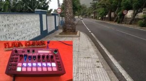 The MC-101 Experiment (Roland MC-101)