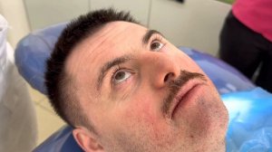 Раджабик у стоматолога