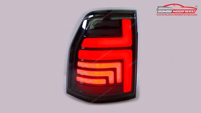 STOPLAMP - MITSUBISHI PAJERO 2000 - 2008 - LED - LIGHT BAR - SMOKE смотреть онлайн