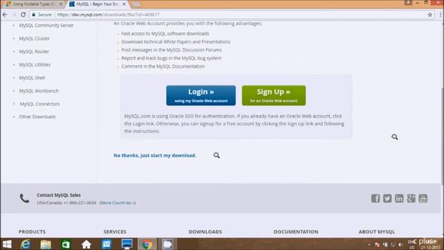 How To Fix MySql Not Showing in Visual Studio 2017 смотреть онлайн