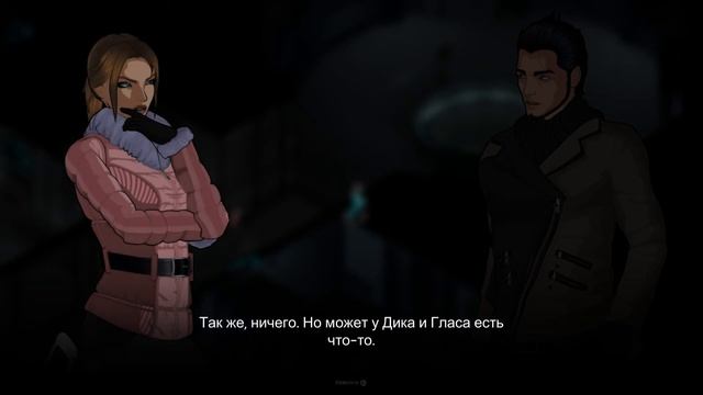 Fear Effect Sedna Прохождение на русском #4 Мифология и хирургия смотреть онлайн