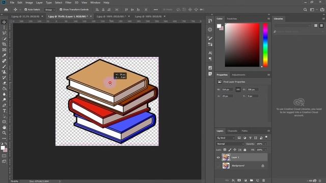 How to use Quick Selection Tool and Magic Wand Tool in adobe Photoshop CC 2019 Khmer смотреть онлайн