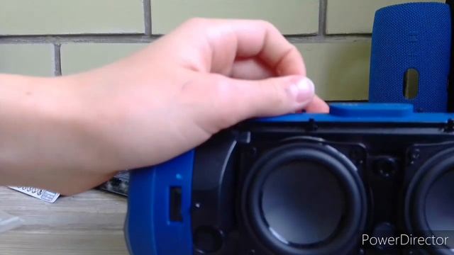 Замена аккумулятора на JBL charge 3 blue смотреть онлайн