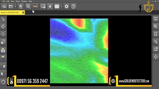 one of the best of okm device for treasure hunting and gold prospecting | OKM Rover C4 смотреть онлайн
