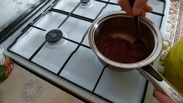 как загустить повидло для начинки! смотреть онлайн