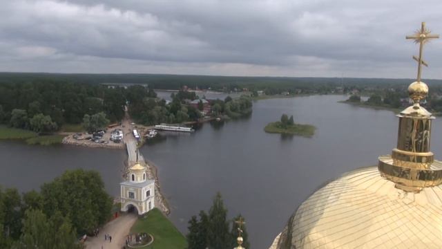 8 Нило Столобенская пустынь смотреть онлайн
