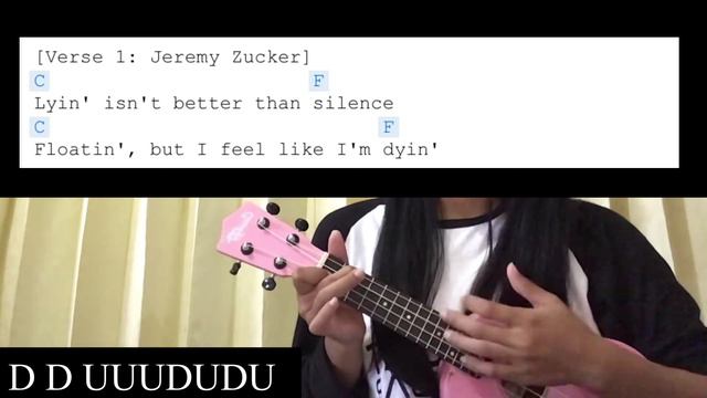 you were good to me ukulele tutorial смотреть онлайн