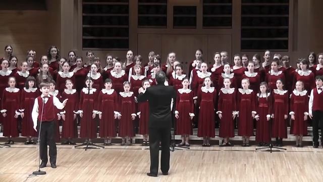 "Ты слышишь море", исп.Хор Попова (старший и средний хор) смотреть онлайн