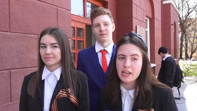 Вести Кузбасс - КузГТУ _Голос Победы_.mp4 смотреть онлайн