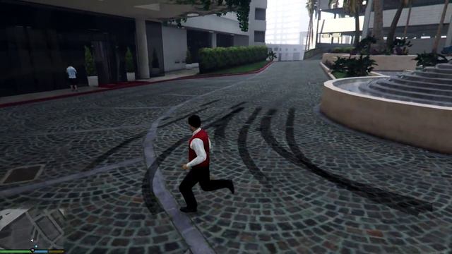 GTA 5 Valet Driver Missions v0.1 - Работа швейцара смотреть онлайн